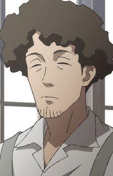 Gambar Karakter Arai-sensei