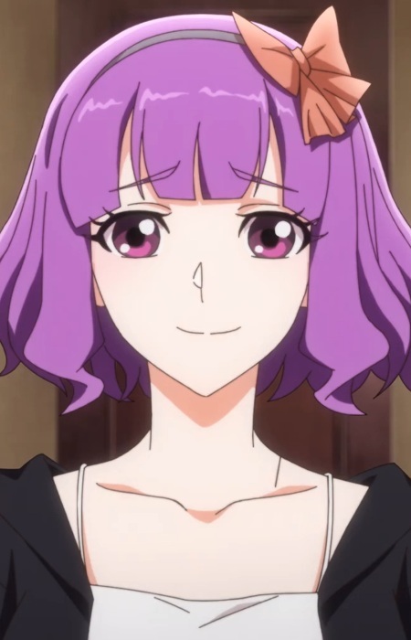 Gambar Karakter Anime: Xiaomeng  Long