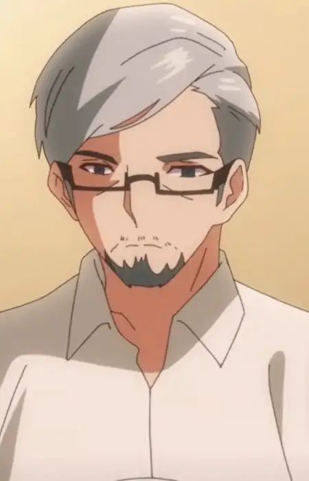 Gambar Karakter Anime: Zhen Xie