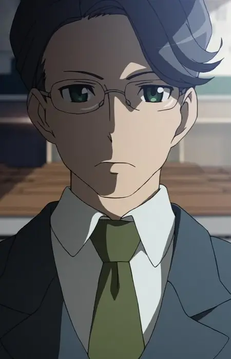 Gambar Karakter Anime: Toshiaki Manatsu