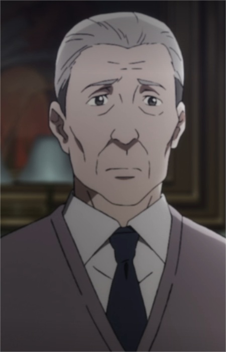 Gambar Karakter Butler