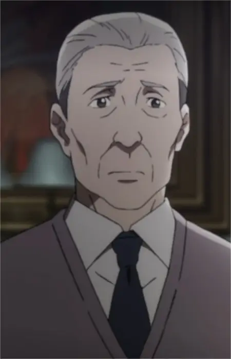 Gambar Karakter Anime: Butler