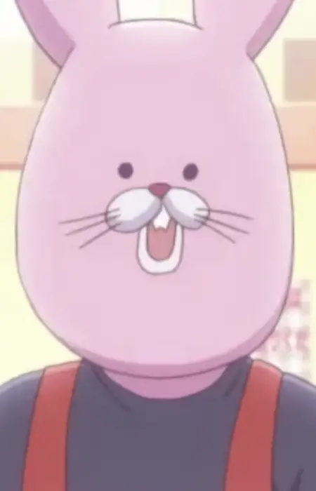 Gambar Karakter Anime: Nakki
