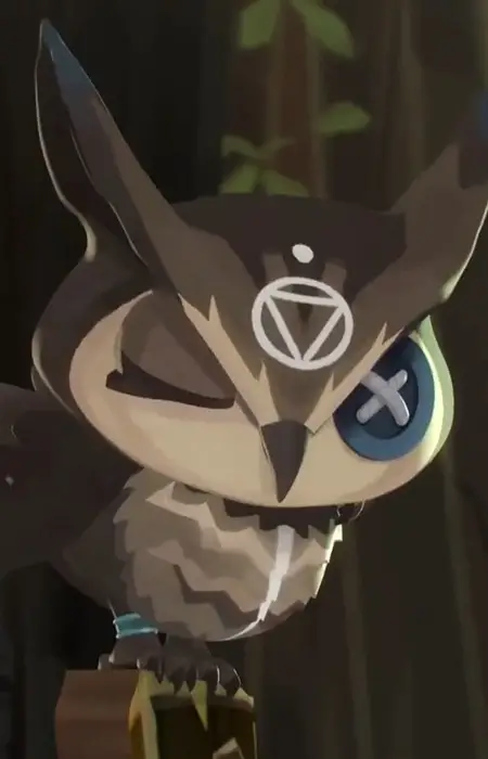 Gambar Karakter Anime: Owl