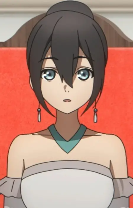 Gambar Karakter Anime: Tabitha Helstea