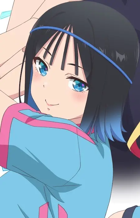 Gambar Karakter Anime: Aoba Kitahara