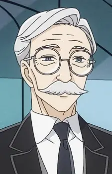 Gambar Karakter Anime: Yoshida