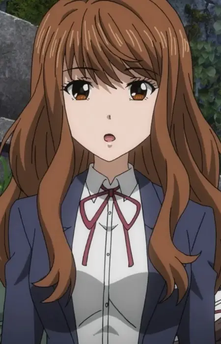 Gambar Karakter Anime: Tingting Bai
