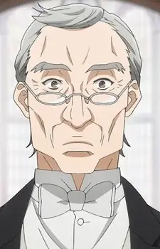 Gambar Karakter Anime: Heinrich