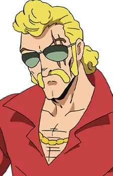 Gambar Karakter Anime: Yamada Country Club