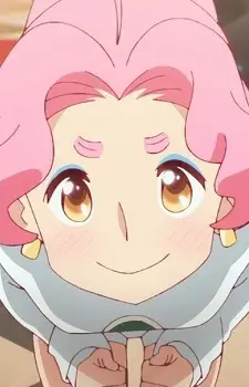 Gambar Karakter Anime: Iori Tomari