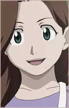Gambar Karakter Anime: Trisha Elric
