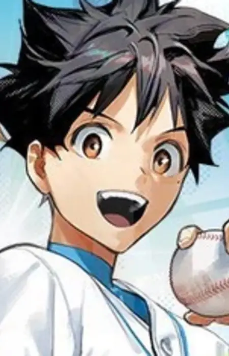 Gambar Karakter Anime: Nagiharu Kuzumi