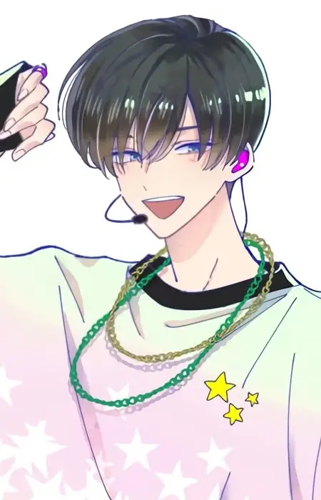 Gambar Karakter Anime: Ouri Sakaguchi