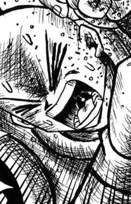 Gambar Karakter Geha