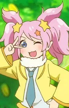 Gambar Karakter Anime: Fairy Daughter