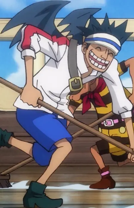 Gambar Karakter Anime: Doringo