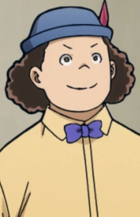 Gambar Karakter Mad Hatter Daiki