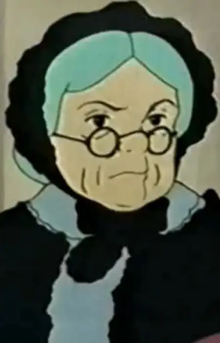 Gambar Karakter Anime: Martha Fowlet