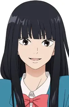 Gambar Karakter Anime: Sawako Kuronuma