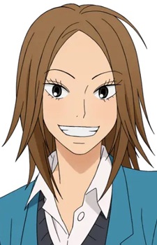 Gambar Karakter Chizuru Yoshida