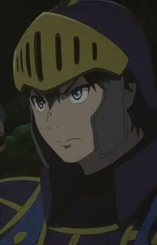 Gambar Karakter Anime: Steffan