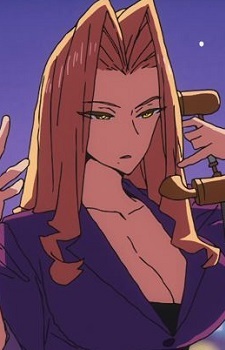 Gambar Karakter Luna Kamikage