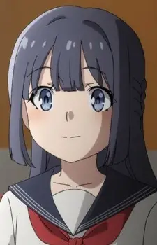 Gambar Karakter Anime: Shouko Makinohara