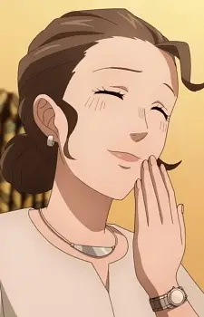 Gambar Karakter Anime: Sakurai