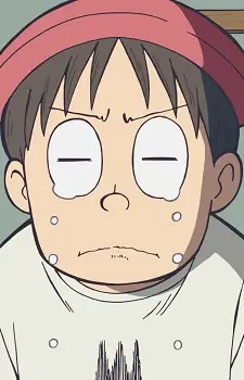 Gambar Karakter Anime: Oni Kamaboko