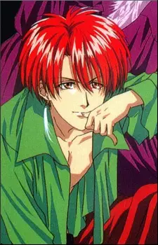 Gambar Karakter Anime: Atsuro Kiryuu
