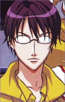 Gambar Karakter Hiroshi Yagyuu