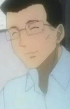 Gambar Karakter Anime: Senichi Honda