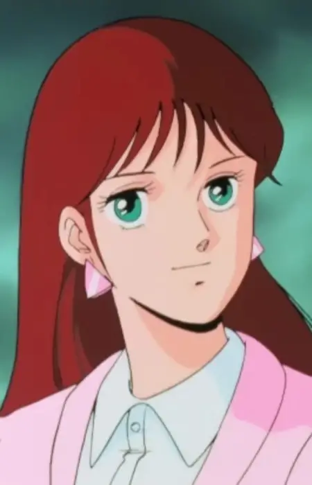 Gambar Karakter Anime: Nasuti Yagyu