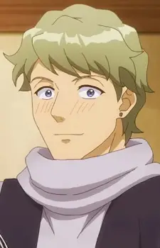 Gambar Karakter Anime: Marmock