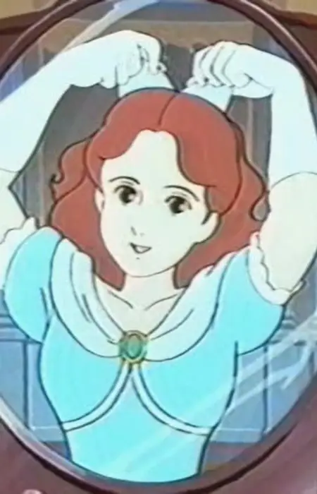 Gambar Karakter Anime: Sally Gardiner