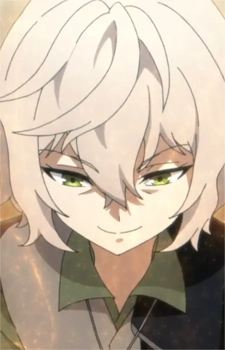 Gambar Karakter Anime: Lucas Wykes