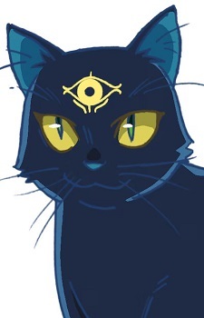 Gambar Karakter Yoru