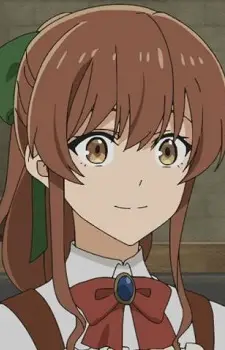 Gambar Karakter Anime: Nina