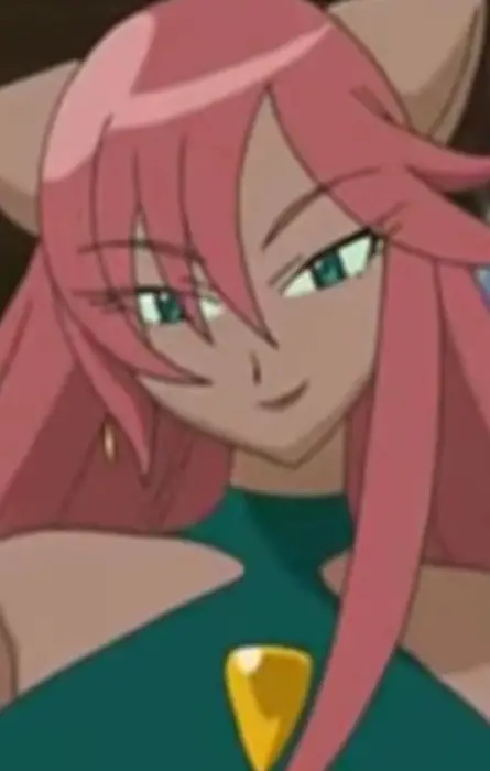 Gambar Karakter Anime: Sayuri