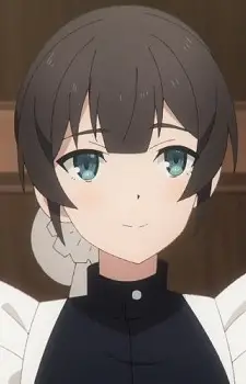 Gambar Karakter Anime: Agatha