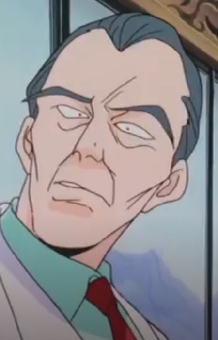 Gambar Karakter Daina