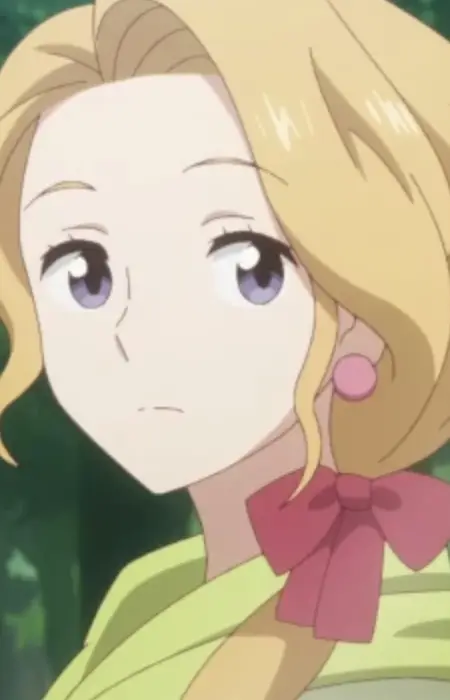 Gambar Karakter Anime: Daugher