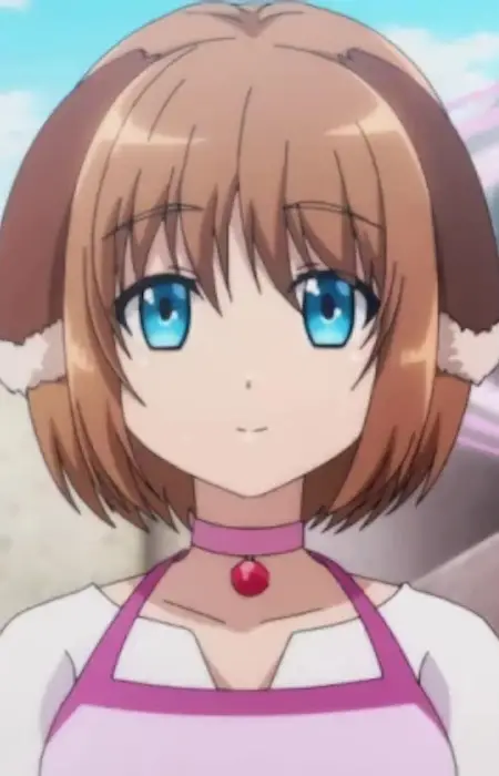 Gambar Karakter Anime: Mei Cherry