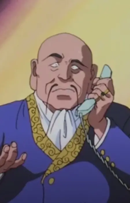 Gambar Karakter Anime: Cho