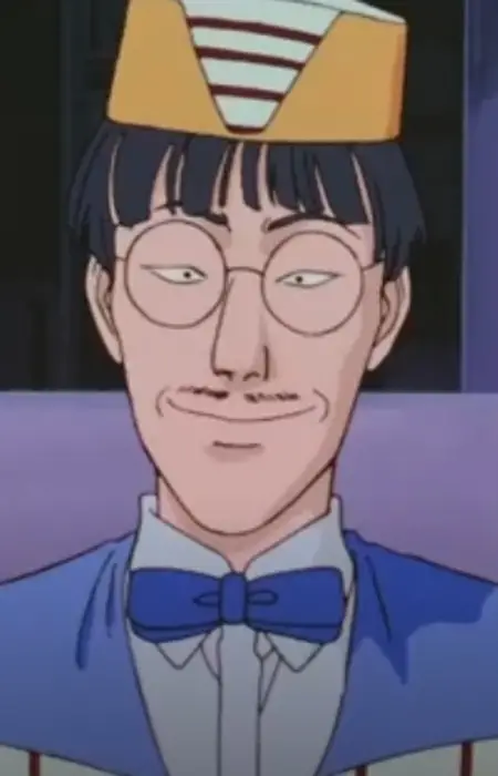 Gambar Karakter Anime: Liu