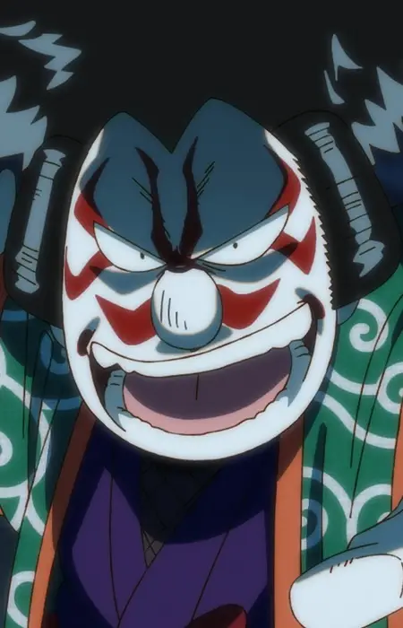 Gambar Karakter Anime: Goemon Ishikawa