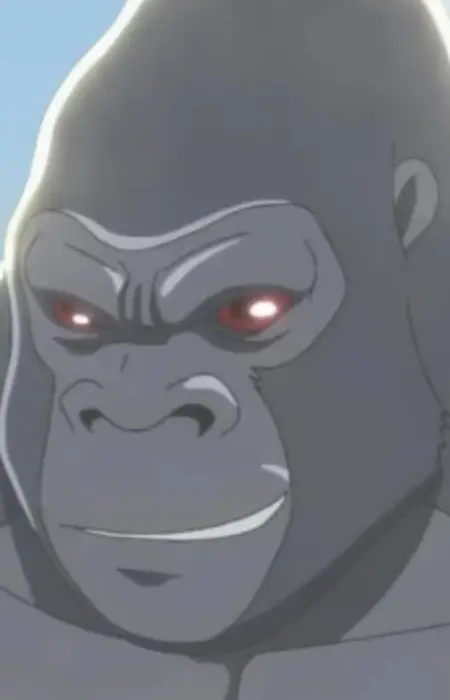 Gambar Karakter Anime: Gorilla God