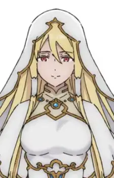 Gambar Karakter Anime: Maria Afenjuns