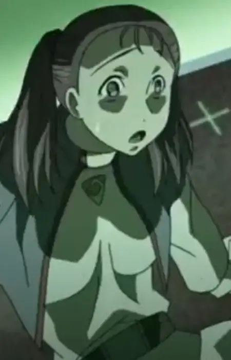 Gambar Karakter Anime: Rion